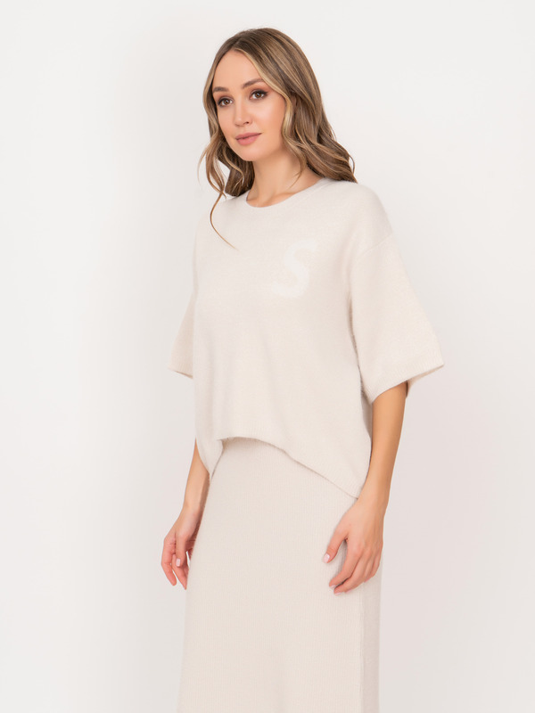 ЭKZK2920/21-02 Джемпер SERIANNO collection