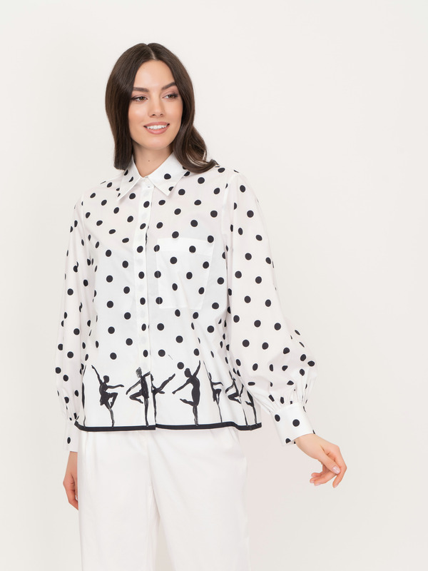 Э238330/3230/21-01 Блуза Luisa Cerano