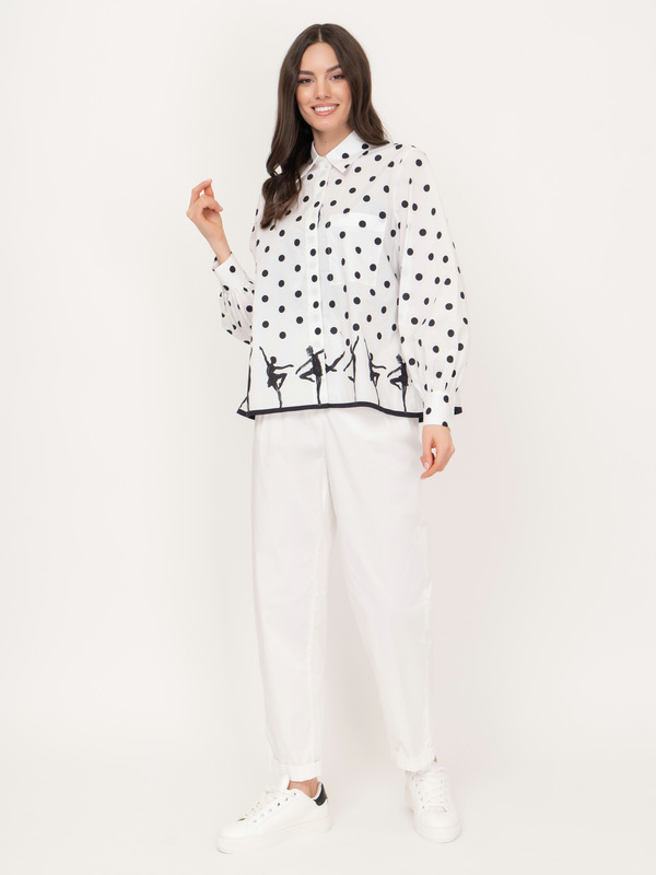 Э238330/3230/21-01 Блуза Luisa Cerano