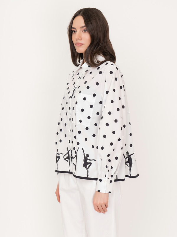 Э238330/3230/21-01 Блуза Luisa Cerano