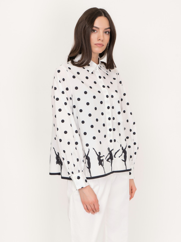 Э238330/3230/21-01 Блуза Luisa Cerano