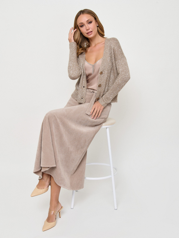 Э59338/м/24-02 Кардиган тр. D.Exterior