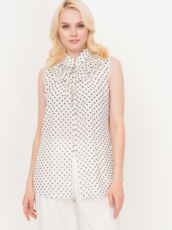 ЭBALI/21-01 Блузка Luisa Spagnoli