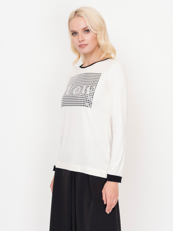 Э20D689/20-02 Джемпер Donne da Sogno