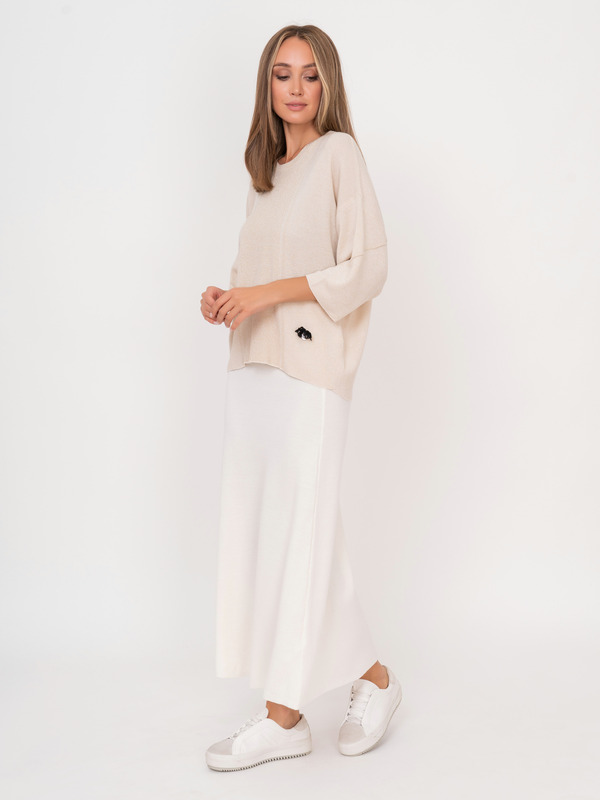 ЭKZK1658/21-02 Пуловер SERIANNO collection