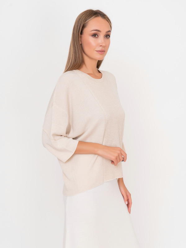 ЭKZK1658/21-02 Пуловер SERIANNO collection