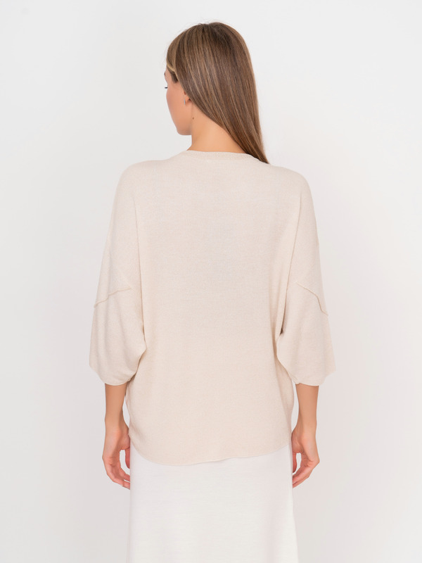 ЭKZK1658/21-02 Пуловер SERIANNO collection