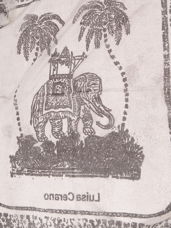 Э858541/9355/22-01 Платок Luisa Cerano