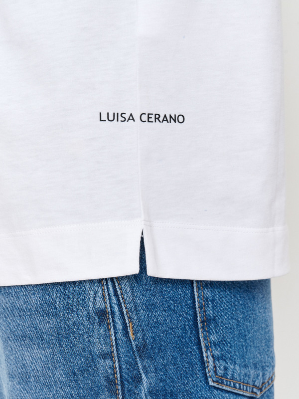 Э308183/7799/24-02 Футболка Luisa Cerano
