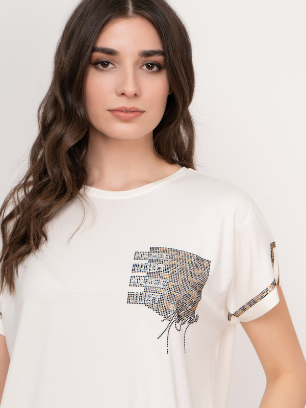 Э77597/22-01 Джемпер KAZEE