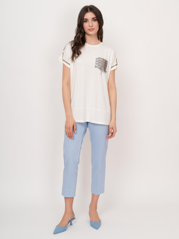 Э77597/22-01 Джемпер KAZEE