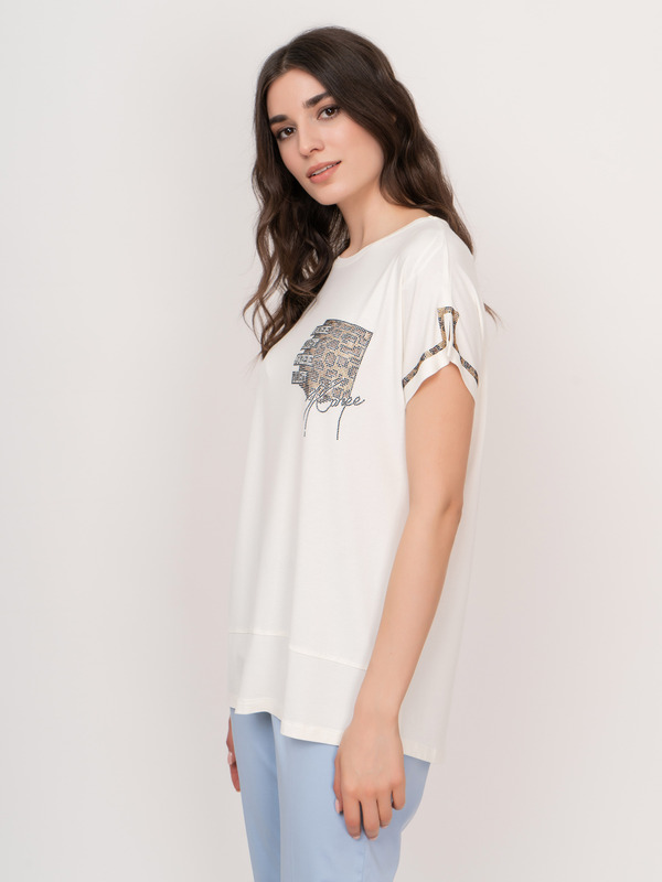 Э77597/22-01 Джемпер KAZEE