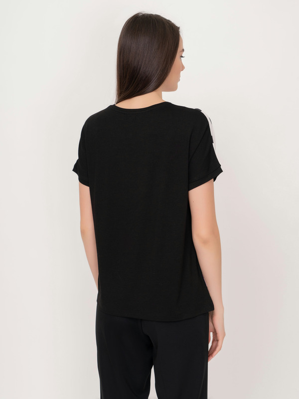 Э2227-121/21-01 Блуза тр. Franco Vello