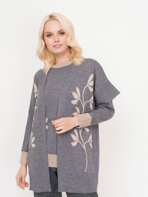 ЭDAISY 576/20-02 Жакет тр. Moretti