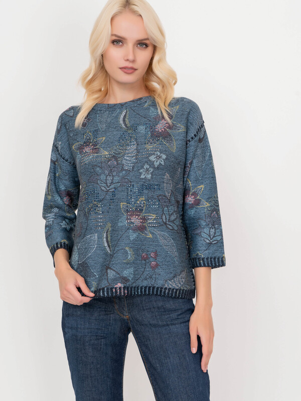 Э5163/1592/20-02 Джемпер Betty Barclay