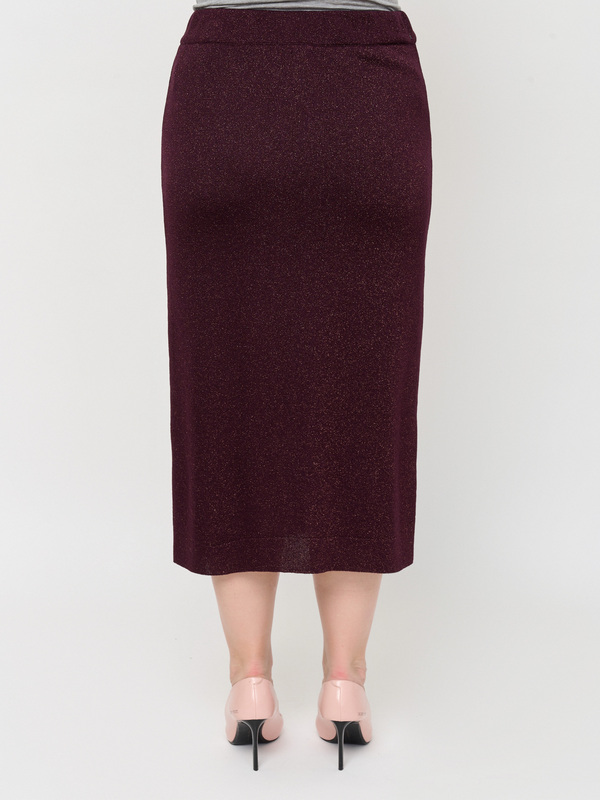 Э8201.5065/м/24-02 Юбка тр. Mat Fashion