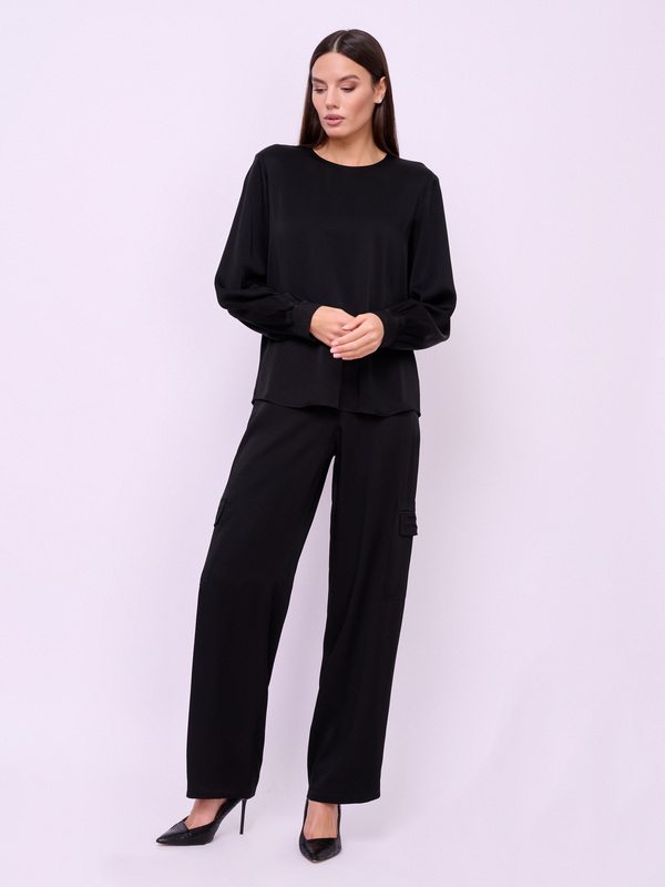 Э260054-31299/23-02 Блузка Gerry Weber
