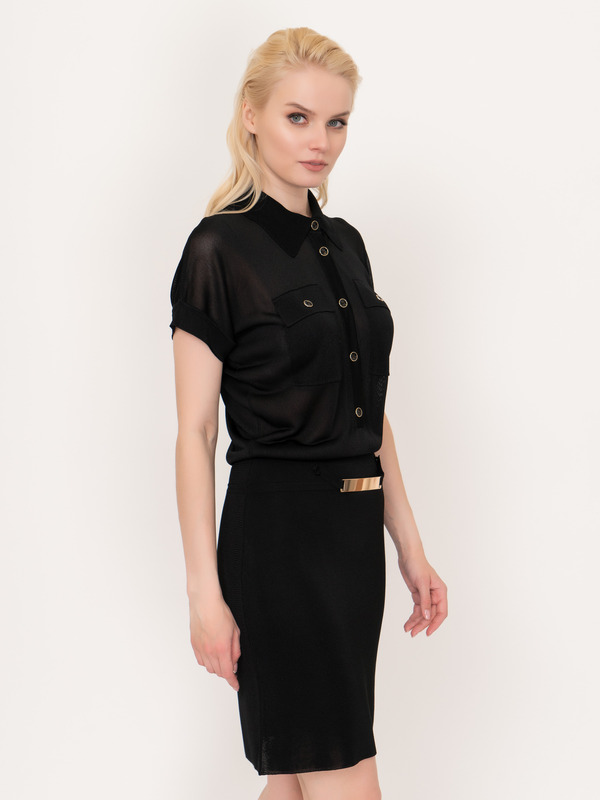 ЭCARINO/21-01 Платье Luisa Spagnoli