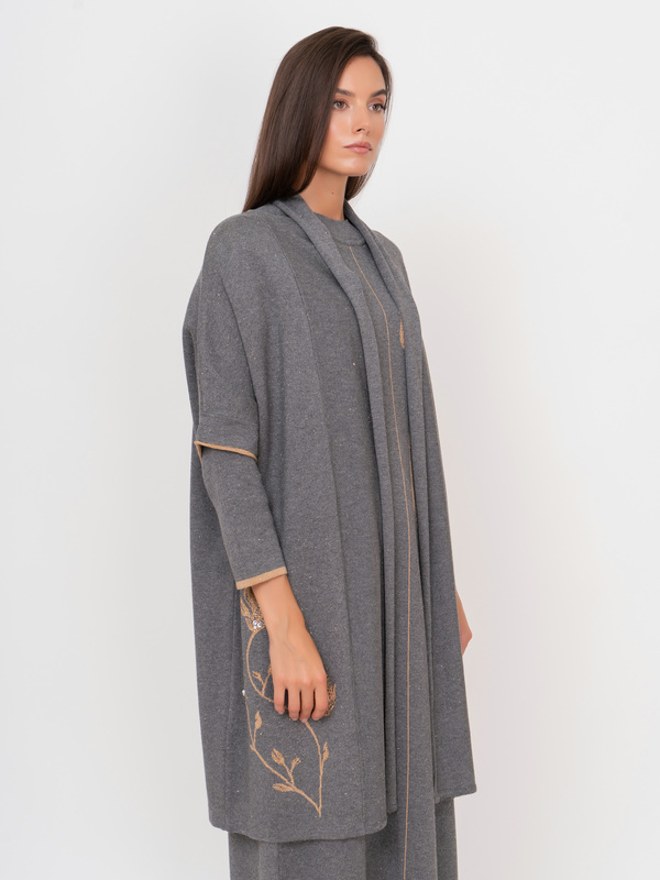 Э5258-222/21-02 Кардиган вязаный Franco Vello