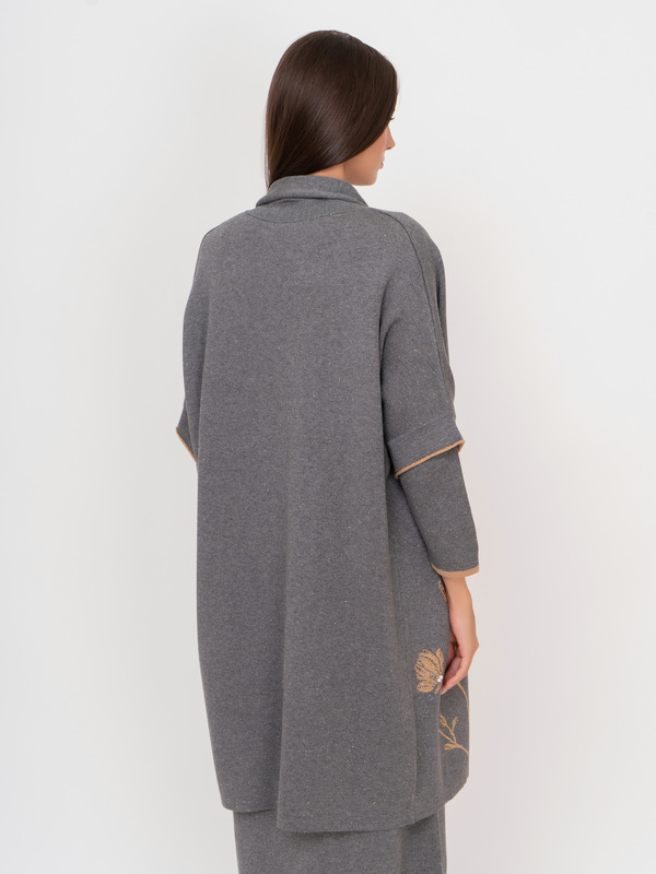 Э5258-222/21-02 Кардиган вязаный Franco Vello