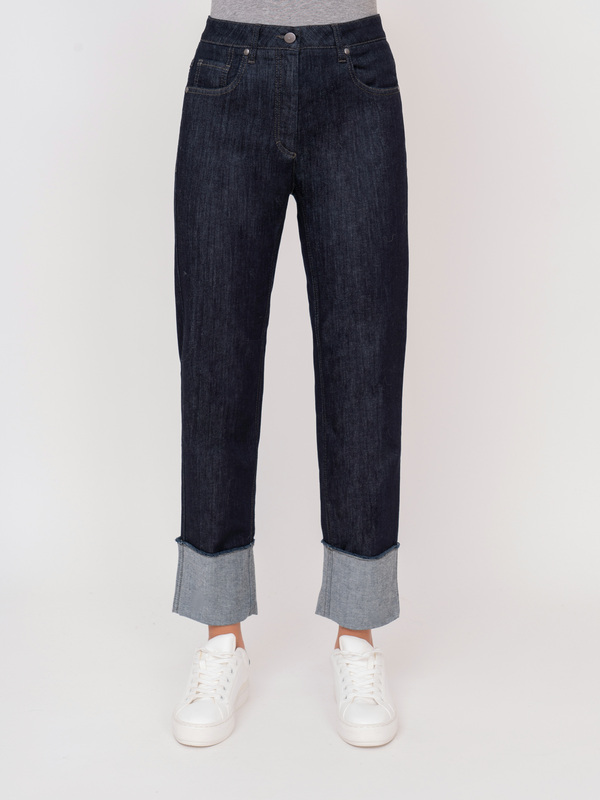 Э648308/1967/21-02 Джинсы Luisa Cerano