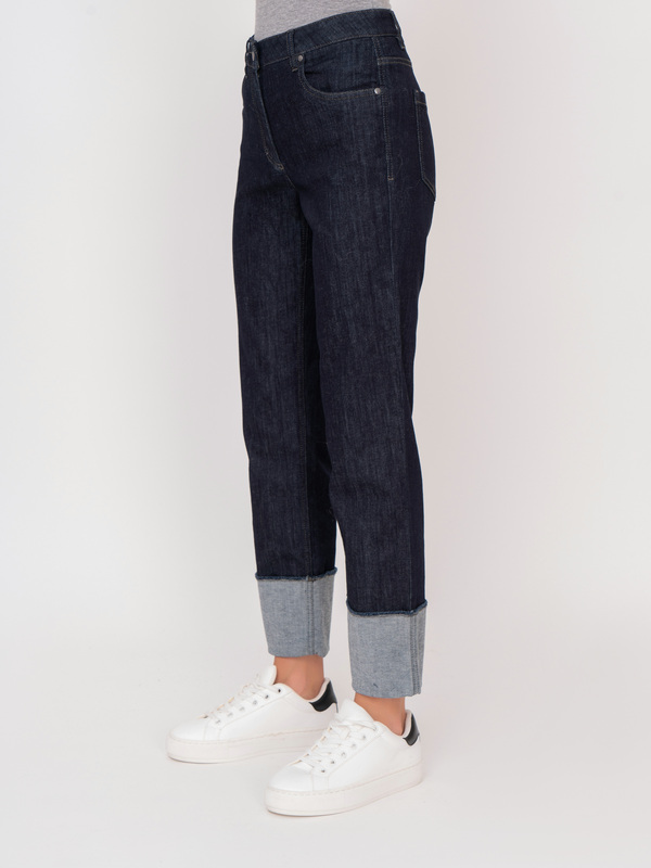 Э648308/1967/21-02 Джинсы Luisa Cerano