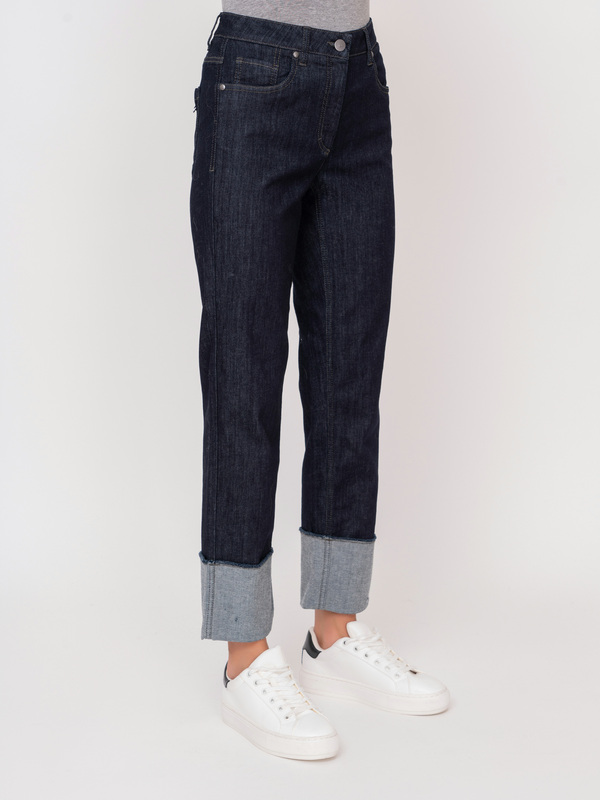 Э648308/1967/21-02 Джинсы Luisa Cerano