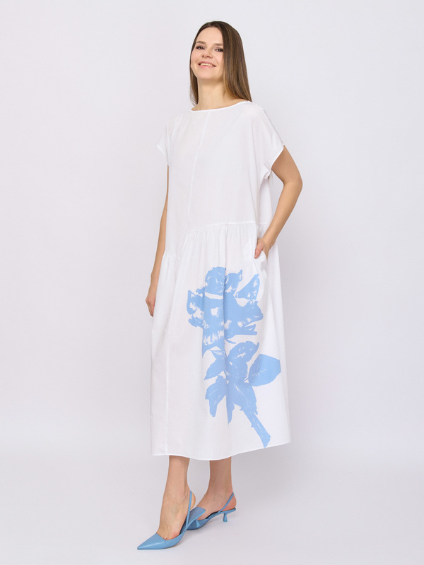 Э8301.7006/м/25-01 Платье Mat Fashion