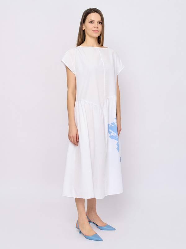 Э8301.7006/м/25-01 Платье Mat Fashion