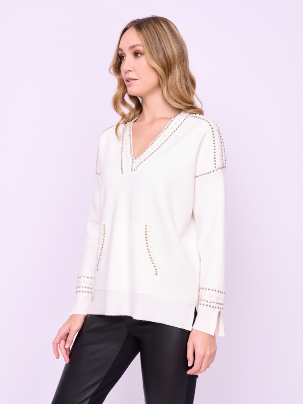 ЭAW365/23-02 Пуловер Leo&Ugo