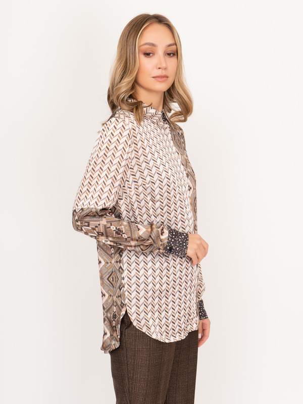 Э2502-223/22-02 Блуза Franco Vello