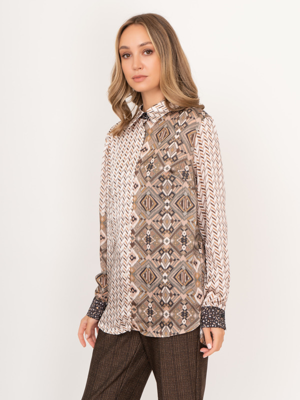 Э2502-223/22-02 Блуза Franco Vello