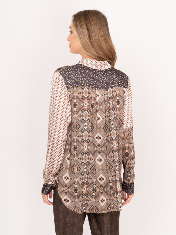 Э2502-223/22-02 Блуза Franco Vello