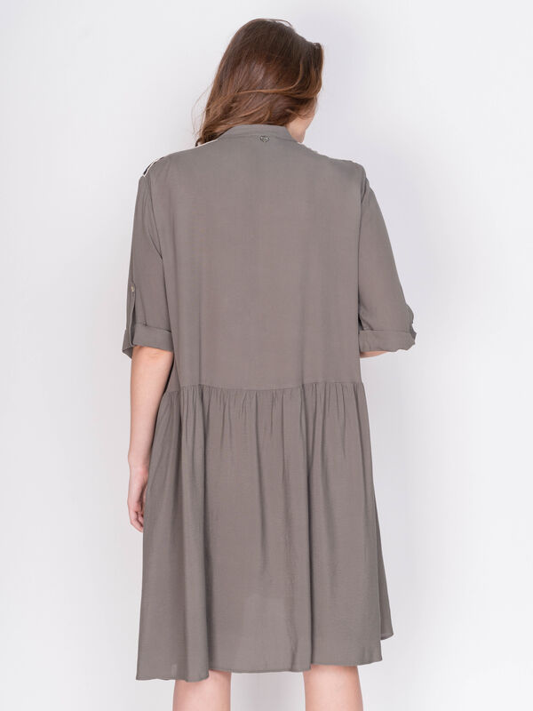 Э711.7105/19-01 Блуза Mat Fashion