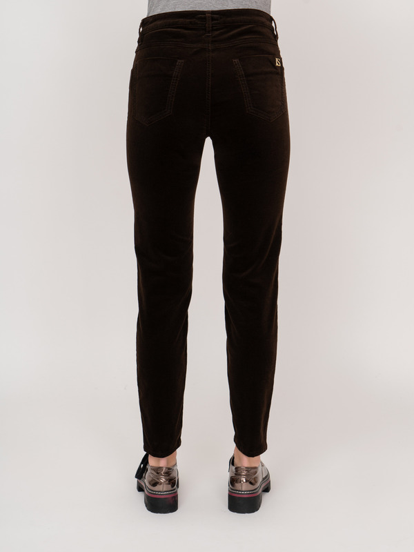 ЭORGOGLIO A/21-02 Брюки (джинсы) Luisa Spagnoli