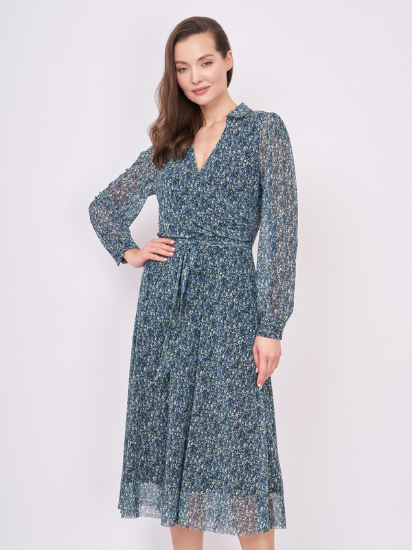 Э180007-35010/23-01 Платье тр. Gerry Weber