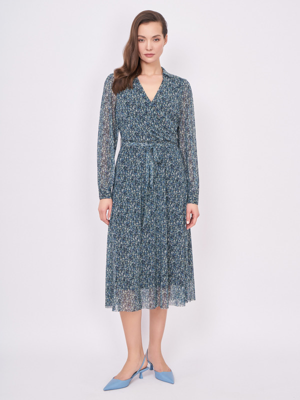 Э180007-35010/23-01 Платье тр. Gerry Weber