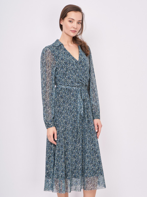 Э180007-35010/23-01 Платье тр. Gerry Weber