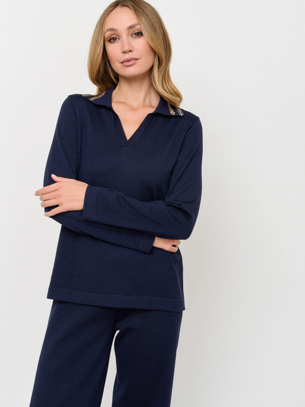 ЭSARONNO *-RC 470/м/24-02 Пуловер Moretti