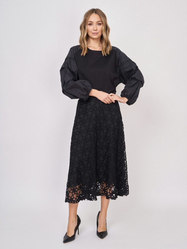 ЭEH110/22-02 Джемпер Leo&Ugo