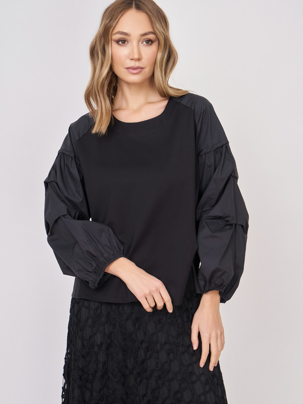 ЭEH110/22-02 Джемпер Leo&Ugo