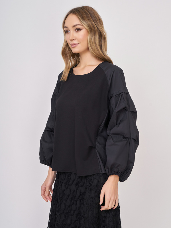 ЭEH110/22-02 Джемпер Leo&Ugo