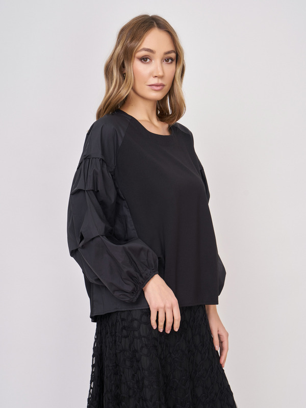 ЭEH110/22-02 Джемпер Leo&Ugo