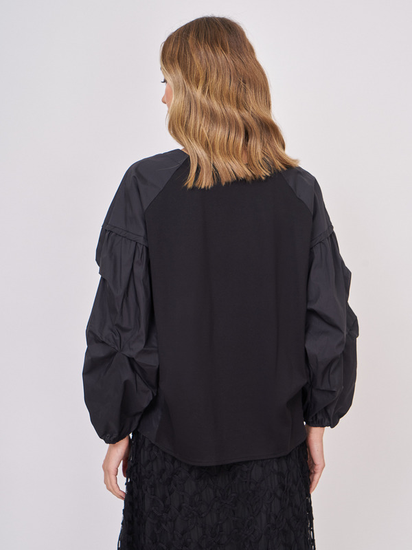 ЭEH110/22-02 Джемпер Leo&Ugo