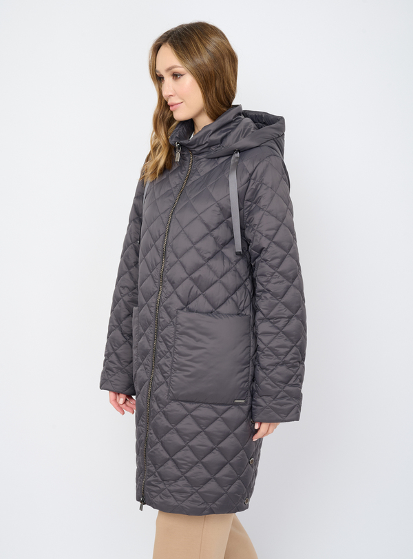 3947-227/26-02 Полупальто утепленное Franco Vello