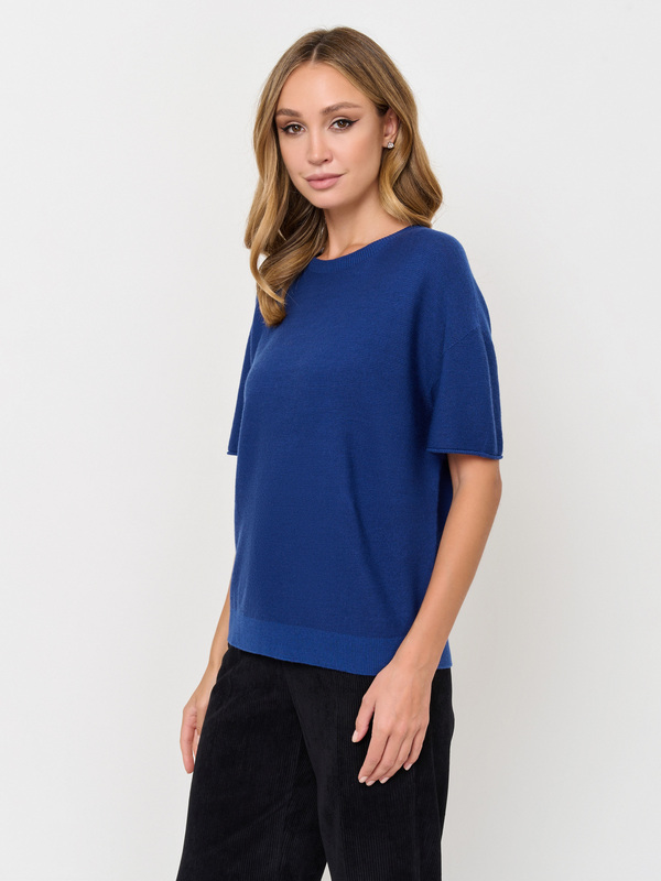 Э108516/5879/м/24-02 Пуловер Luisa Cerano