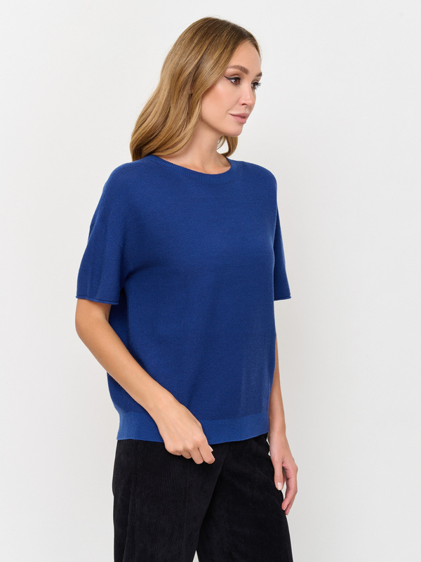 Э108516/5879/м/24-02 Пуловер Luisa Cerano