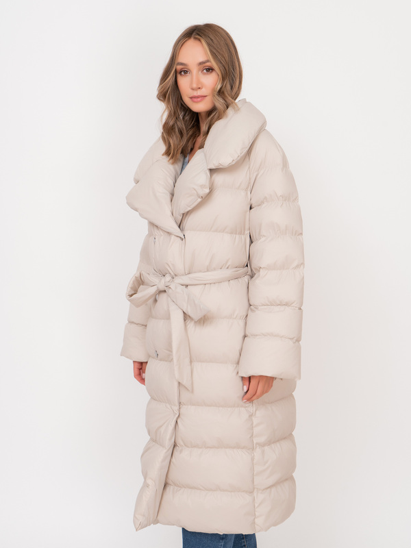 ЭMOD10/м/21-02 Пальто утепленное (пуховик) LANAII