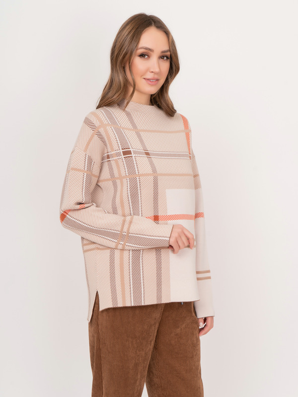 Э671023-35713/21-02 Джемпер Gerry Weber