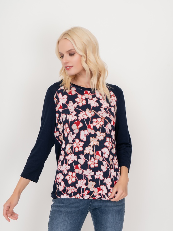 Э013354/20-02 Джемпер Rabe